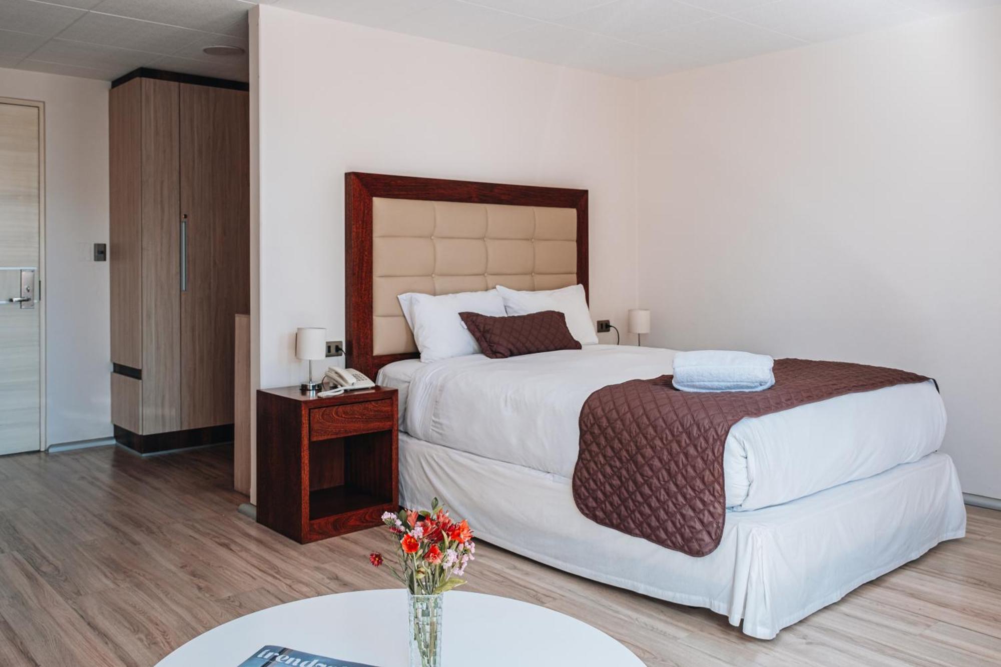 Fratelli Apart Hotel La Paz Ngoại thất bức ảnh