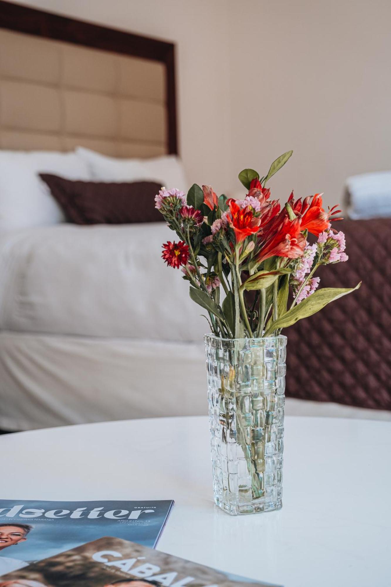 Fratelli Apart Hotel La Paz Ngoại thất bức ảnh