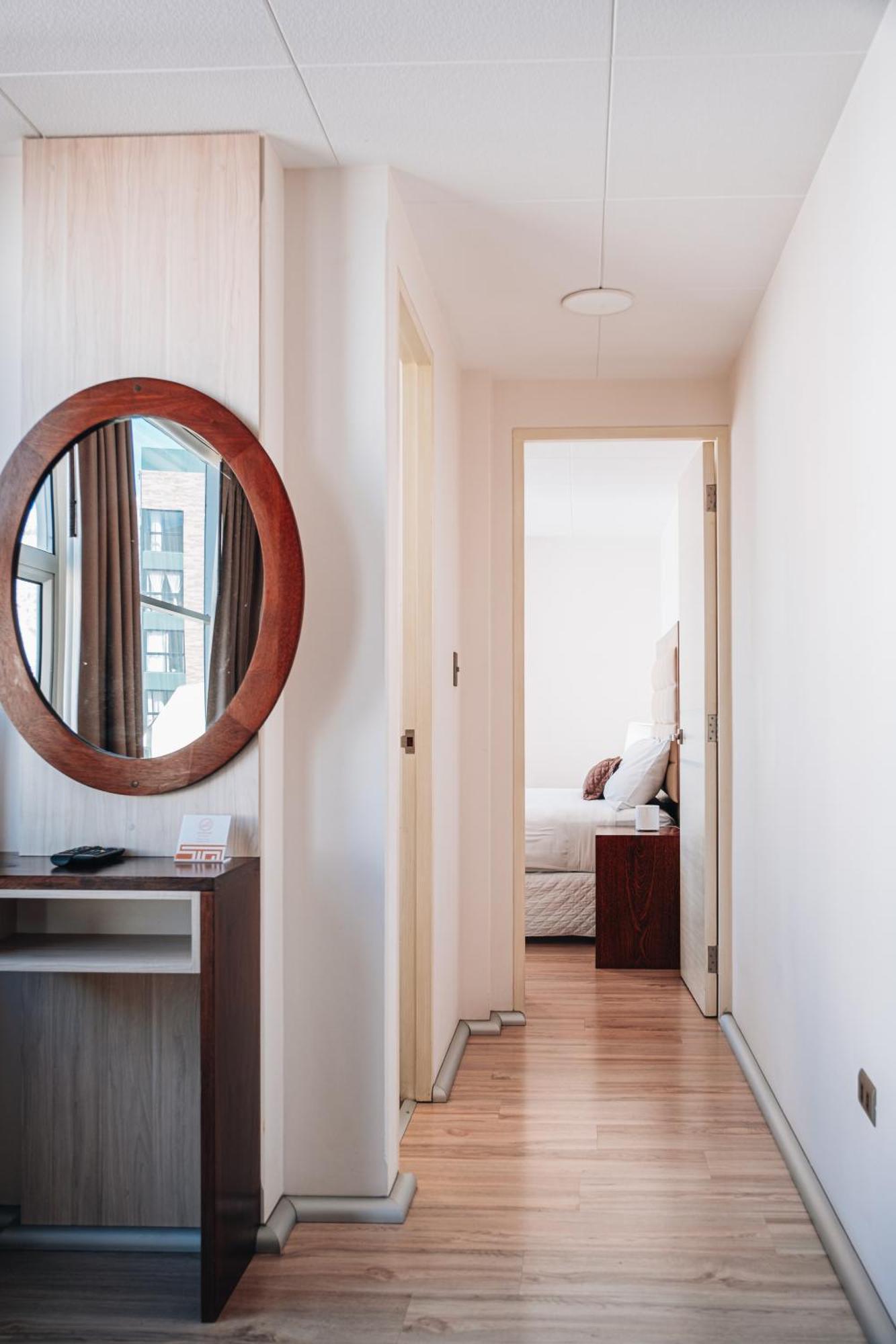 Fratelli Apart Hotel La Paz Ngoại thất bức ảnh