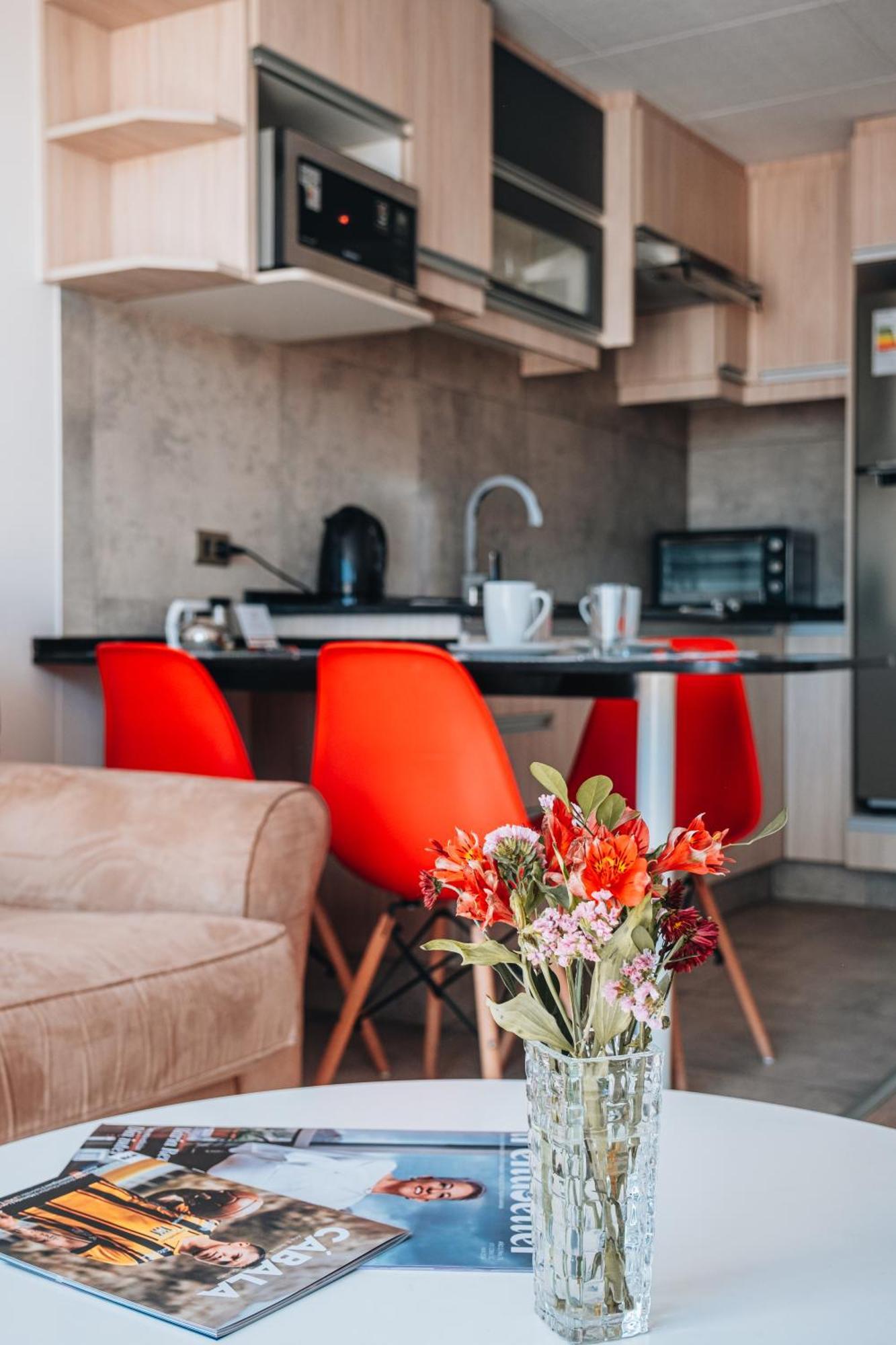 Fratelli Apart Hotel La Paz Ngoại thất bức ảnh