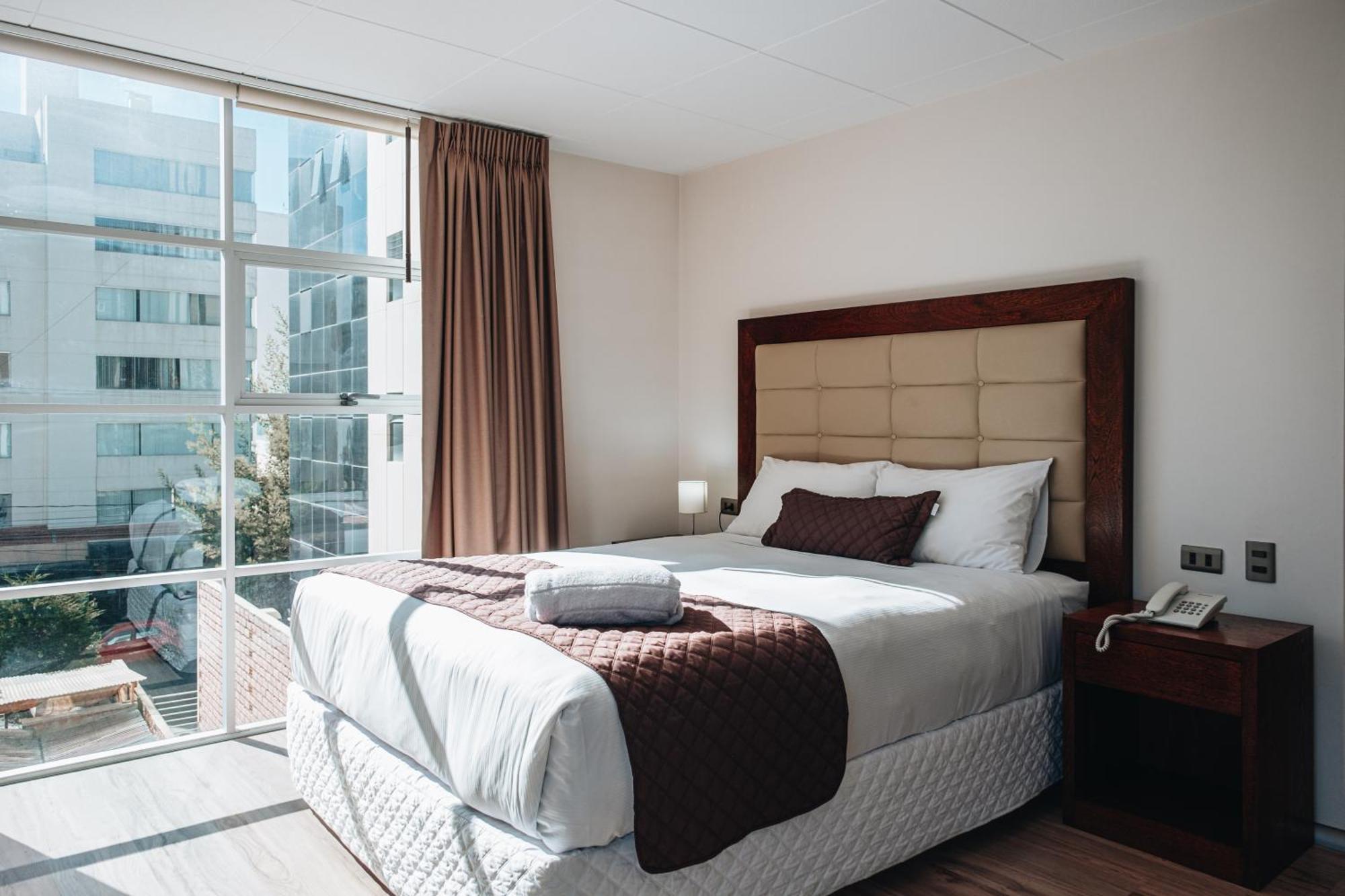 Fratelli Apart Hotel La Paz Ngoại thất bức ảnh