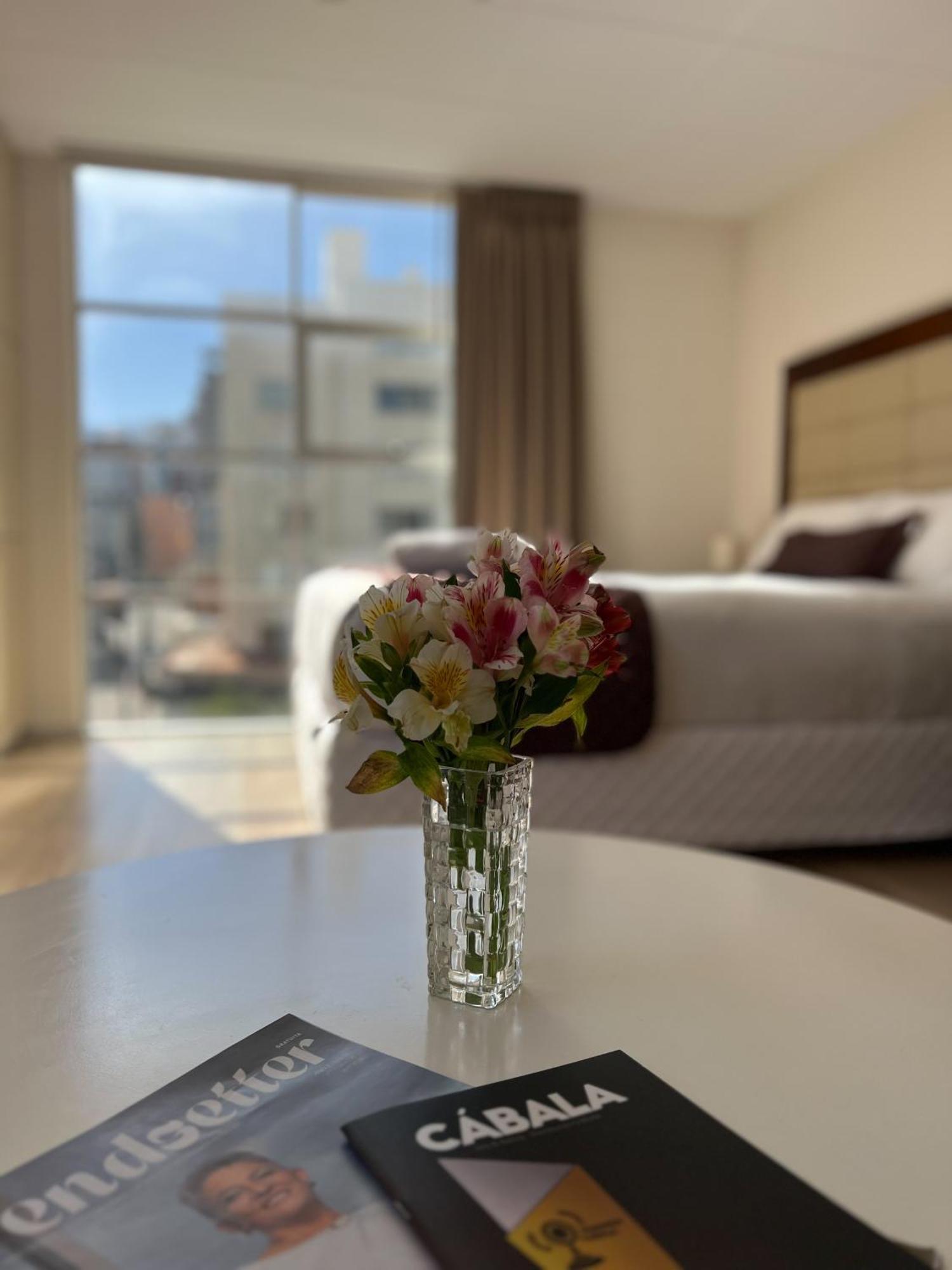 Fratelli Apart Hotel La Paz Ngoại thất bức ảnh