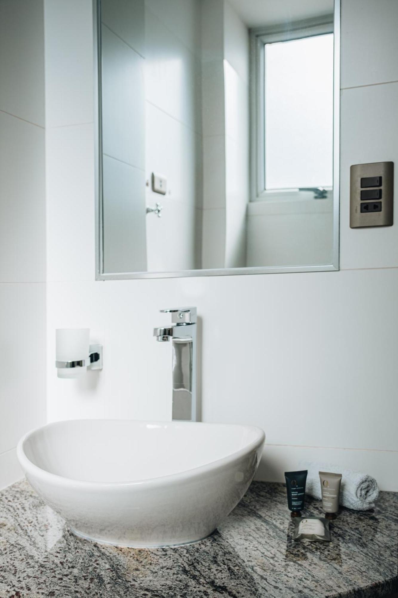 Fratelli Apart Hotel La Paz Ngoại thất bức ảnh
