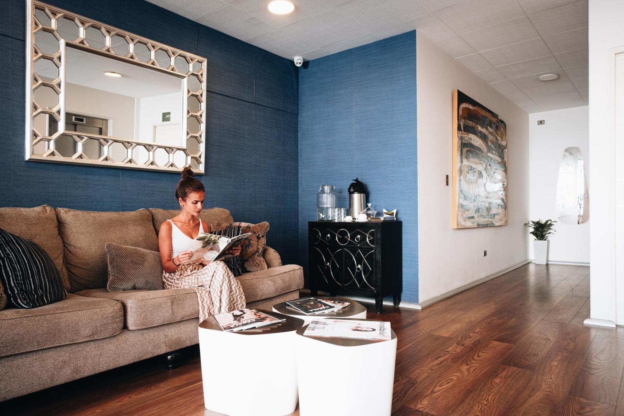 Fratelli Apart Hotel La Paz Ngoại thất bức ảnh