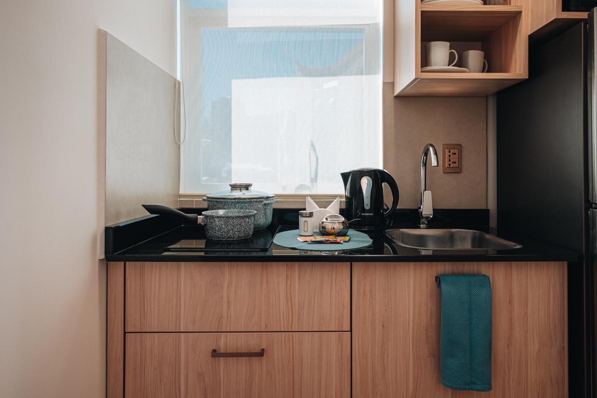 Fratelli Apart Hotel La Paz Ngoại thất bức ảnh
